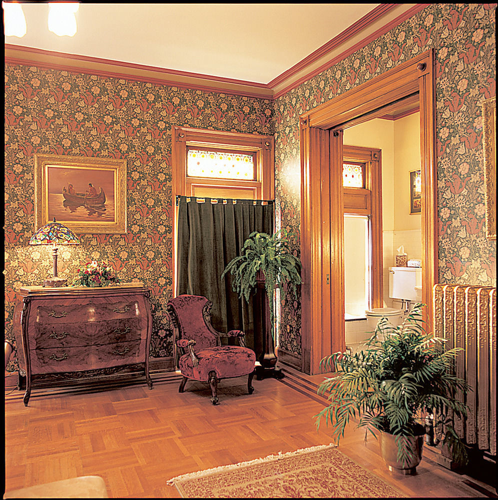 Nagle Warren Mansion B&B Cheyenne Exteriör bild