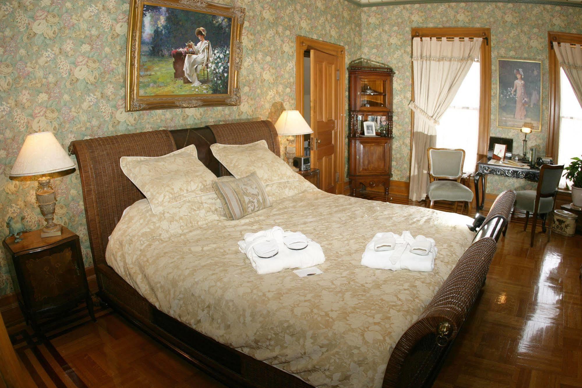 Nagle Warren Mansion B&B Cheyenne Exteriör bild