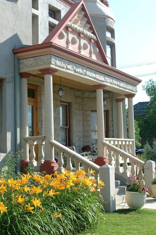 Nagle Warren Mansion B&B Cheyenne Exteriör bild